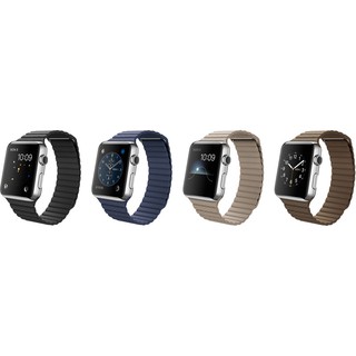 Dây Đeo Leather Loop 42/44mm. Dành Cho Apple Watch Seri 1/2/3/4
