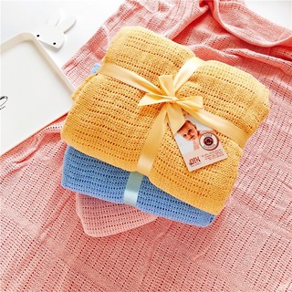 Chăn lưới chống ngạt cho bé hàng xuất Nga- Chăn lưới thông hơi chống ngạt thoáng mát cho bé- Shop Tí Hon