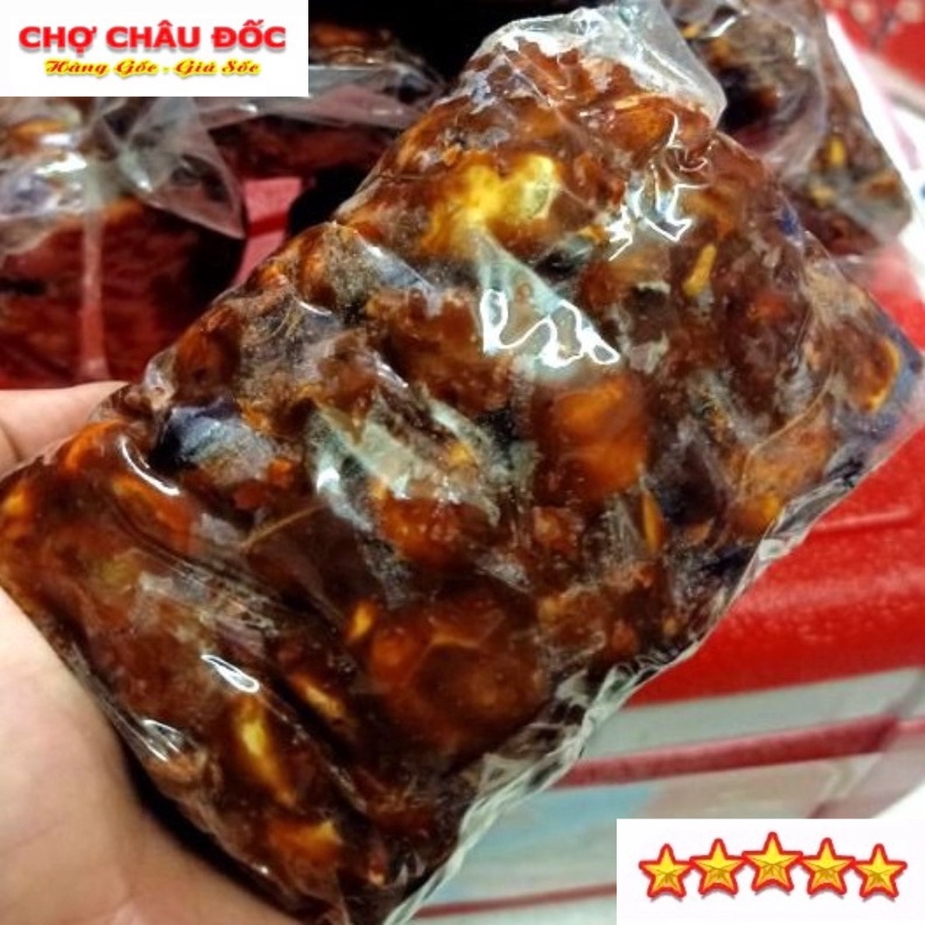 500gr Me Chua Chuyên Dùng Nấu Canh Chua, Gia Vị Cho Các Món Ăn Sạch Sẽ Thơm Ngon