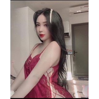 542 Váy ngủ lụa cao cấp Joli542 - có ảnh thật