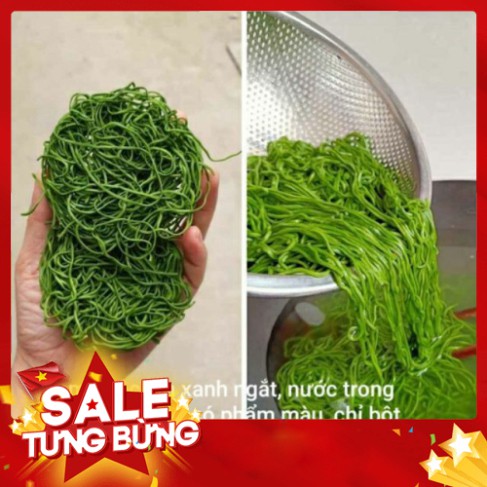 Giá rẻ nhất  Mì rau cải Kale Organic gói 500g (18 vắt mì)