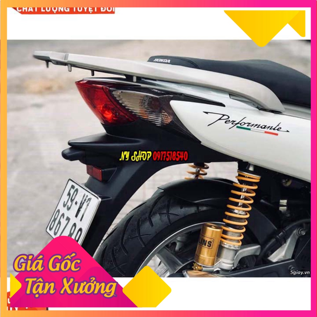 TEM PHUỘC, TEM SƯỜN, ( RIZOMA, BREMBO, TRD, PERFORMANTE) DÁN MỌI LOẠI XE ( GIÁ 1 ĐÔI)  (Ảnh Sp thật)
