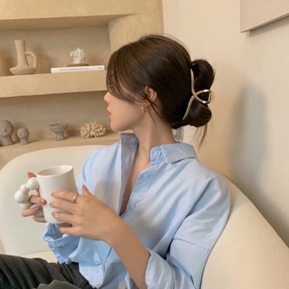 Kẹp tóc đính ngọc trai giả hàn quốc