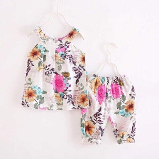 Combo 4 bộ lanh trẻ em cho sỉ