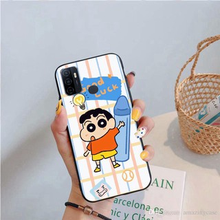 Ốp Lưng Oppo a53 In Hình Cute, Ngộ Nghĩnh(  Shop Nhận In Hình Theo Yêu Cầu)