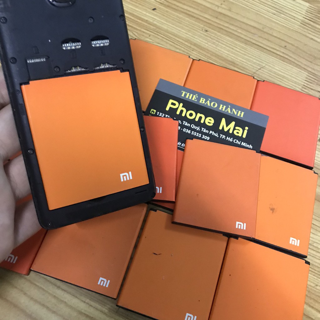 Pin Xiaomi Redmi 2 / Redmi 2A BM44