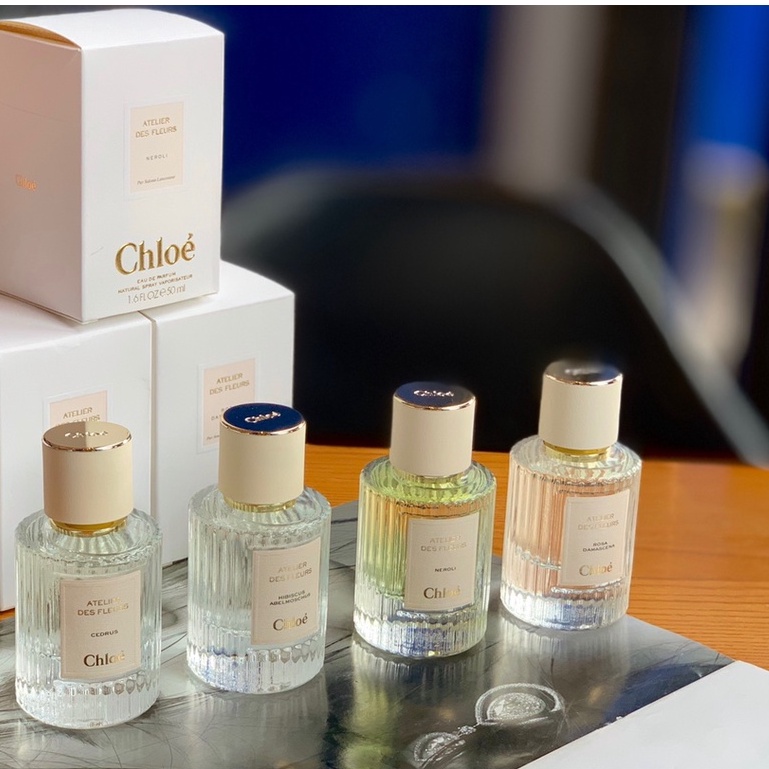 Nước Hoa Chloe Chloe Wonderland Garden Chloe chole Northland Cedar Cam Hoa Hồng Hương Thơm Hibiscus