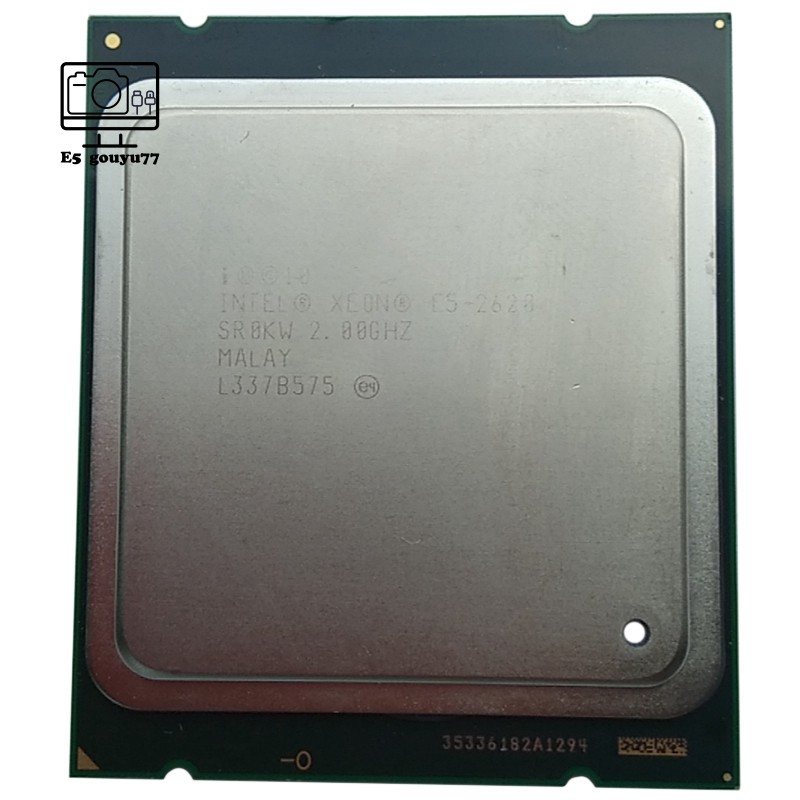 Máy Tính Intel Xeon E5-2620 2.0 Ghz Cpu 15m