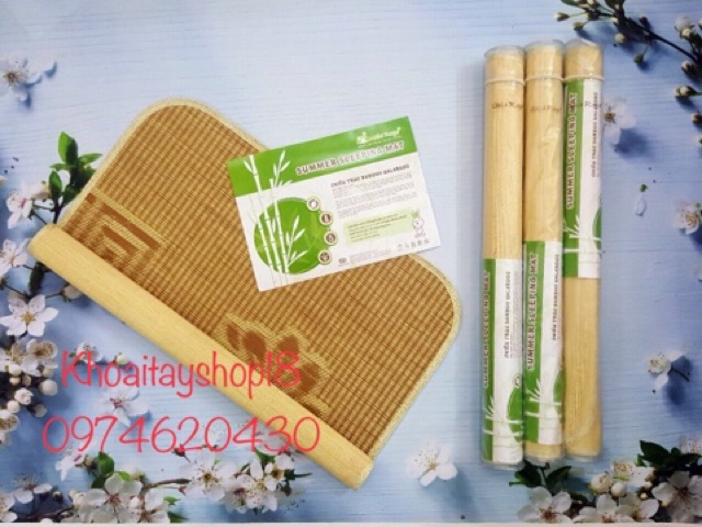 Chiếu trúc BAMBOO Uala & Rogo