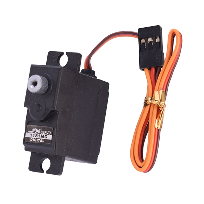 Động Cơ Servo PDI-1181MG 18g 3.5KG Bằng Kim Loại Chuyên Dụng Cho Xe Và Thuyền Điều Khiển Từ Xa WPL