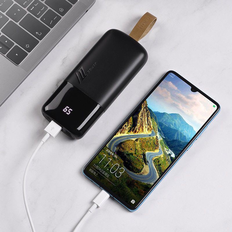 PIN DỰ PHÒNG HOCO J57 10.000MAH CHÍNH HÃNG