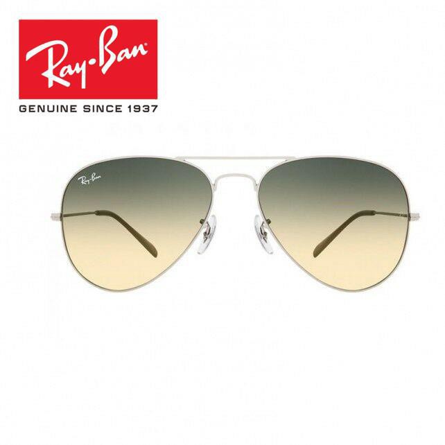 Kính mát Ray_Ban mới!! Máy bay Aviator nhỏ bằng kim loại - RB3044