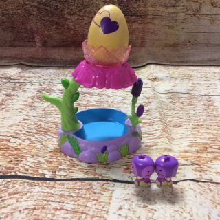 Hatchimals- Đồ chơi cây hoa sen