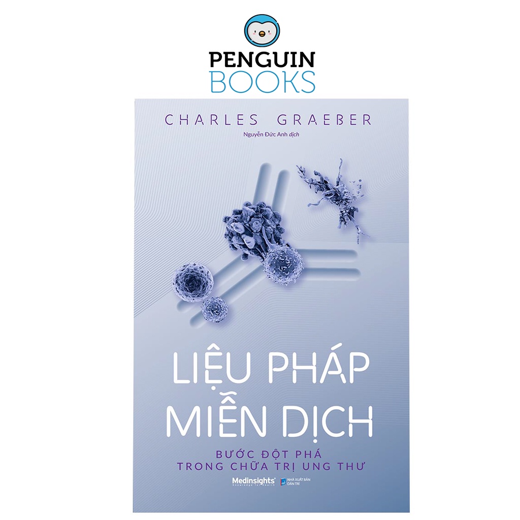 Sách Alpha - Liệu Pháp Miễn Dịch: Bước Đột Phá Trong Chữa Trị Ung Thư