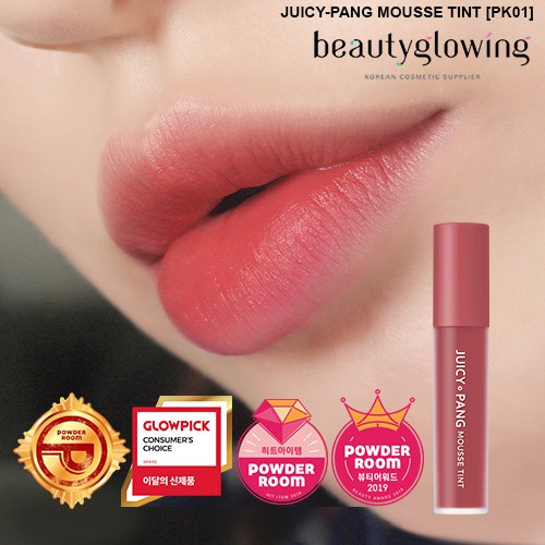 (hàng Mới Về) Son Tint Apieu - Juicy-pang 5.5g | BigBuy360 - bigbuy360.vn