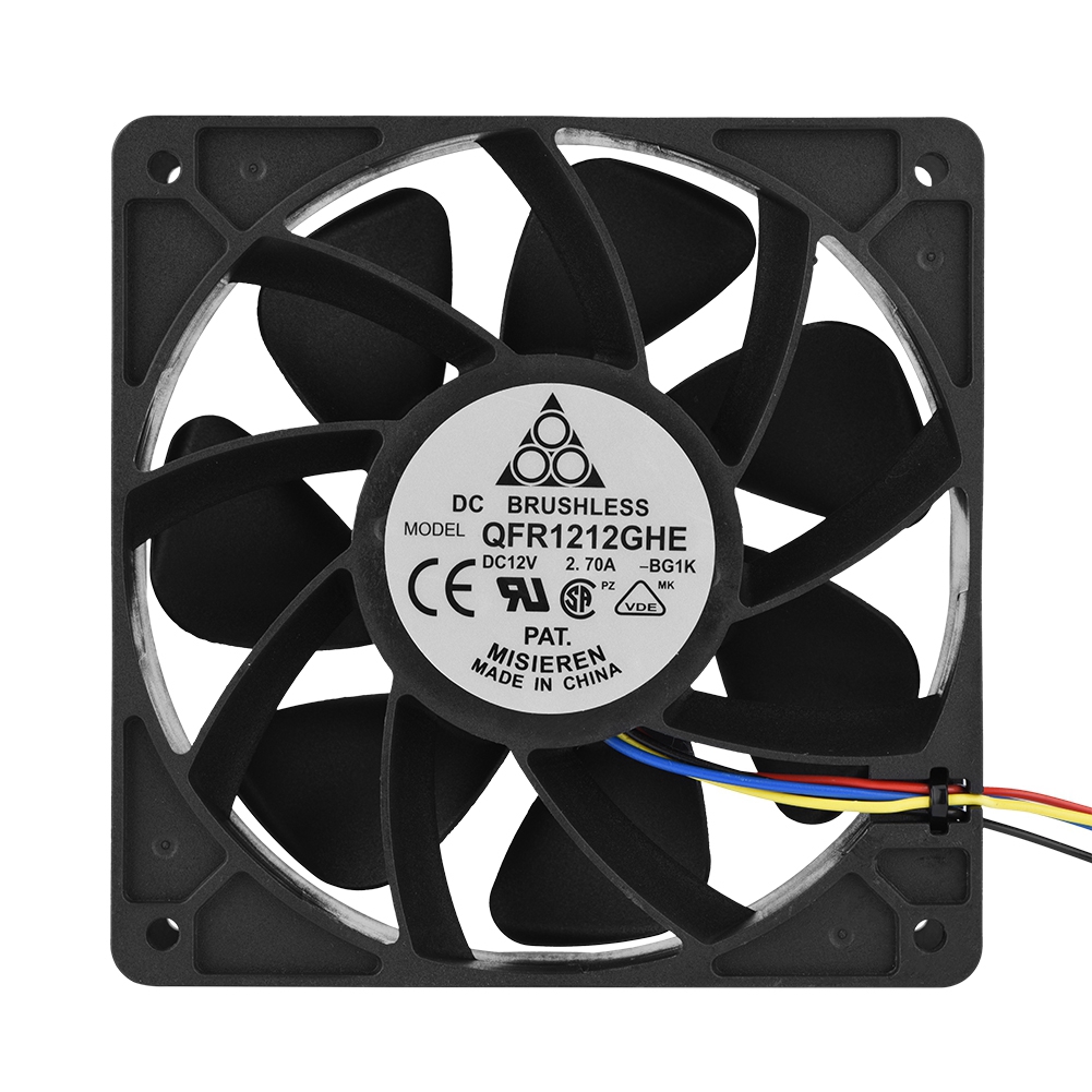 Quạt Tản Nhiệt 6000Rpm Cho Antminer S7 S9