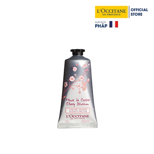 Kem dưỡng tay hương Hoa Anh Đào Cherry Blossom Hand Cream 75ml | BigBuy360 - bigbuy360.vn