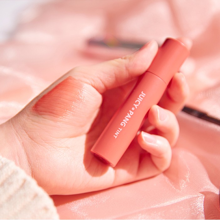 (hàng Mới Về) Son Môi Apieu Juicy Pang Tint - Or01 Dưỡng Ẩm Phong Cách Hàn Quốc