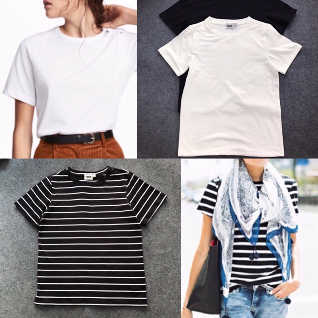 Lemshop - Áo thun cotton