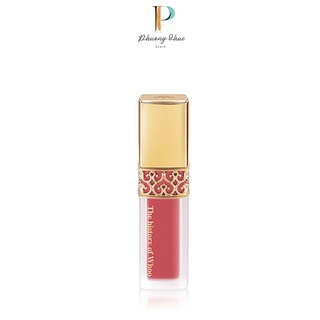 Son Kem Lì Whoo Mini Sang Trọng Quyến Rũ Whoo Velvet Liquid Liprouge 2.1g