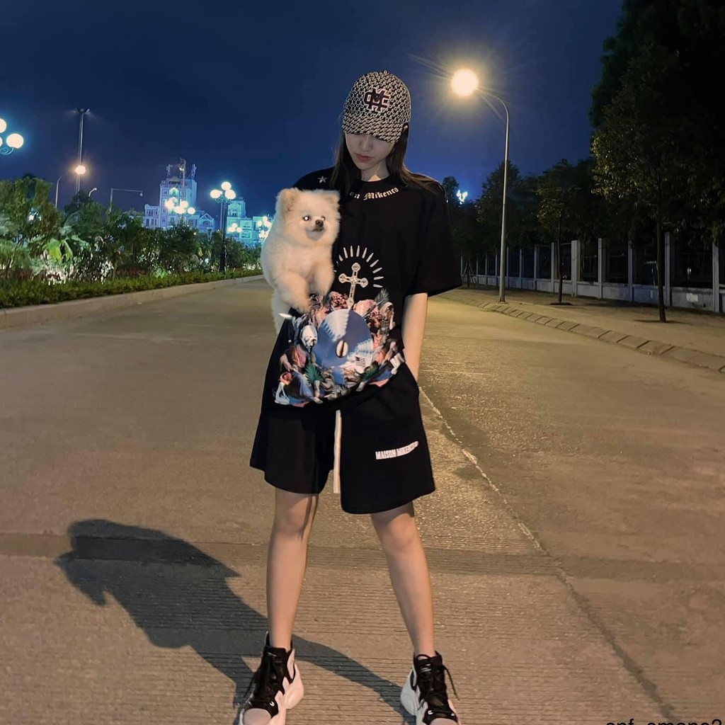 Áo Phông Nam Azila, Áo Thun Nam Nữ In Hình 3D Hot Trend Chất Liệu Thun Cotton Thoáng Mát - AC98 | BigBuy360 - bigbuy360.vn