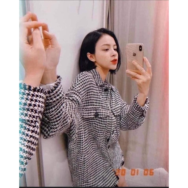 Áo dạ Tua rua XUẤT XỊN, ảnh thật shop chụp cuối bài 🥰 | BigBuy360 - bigbuy360.vn