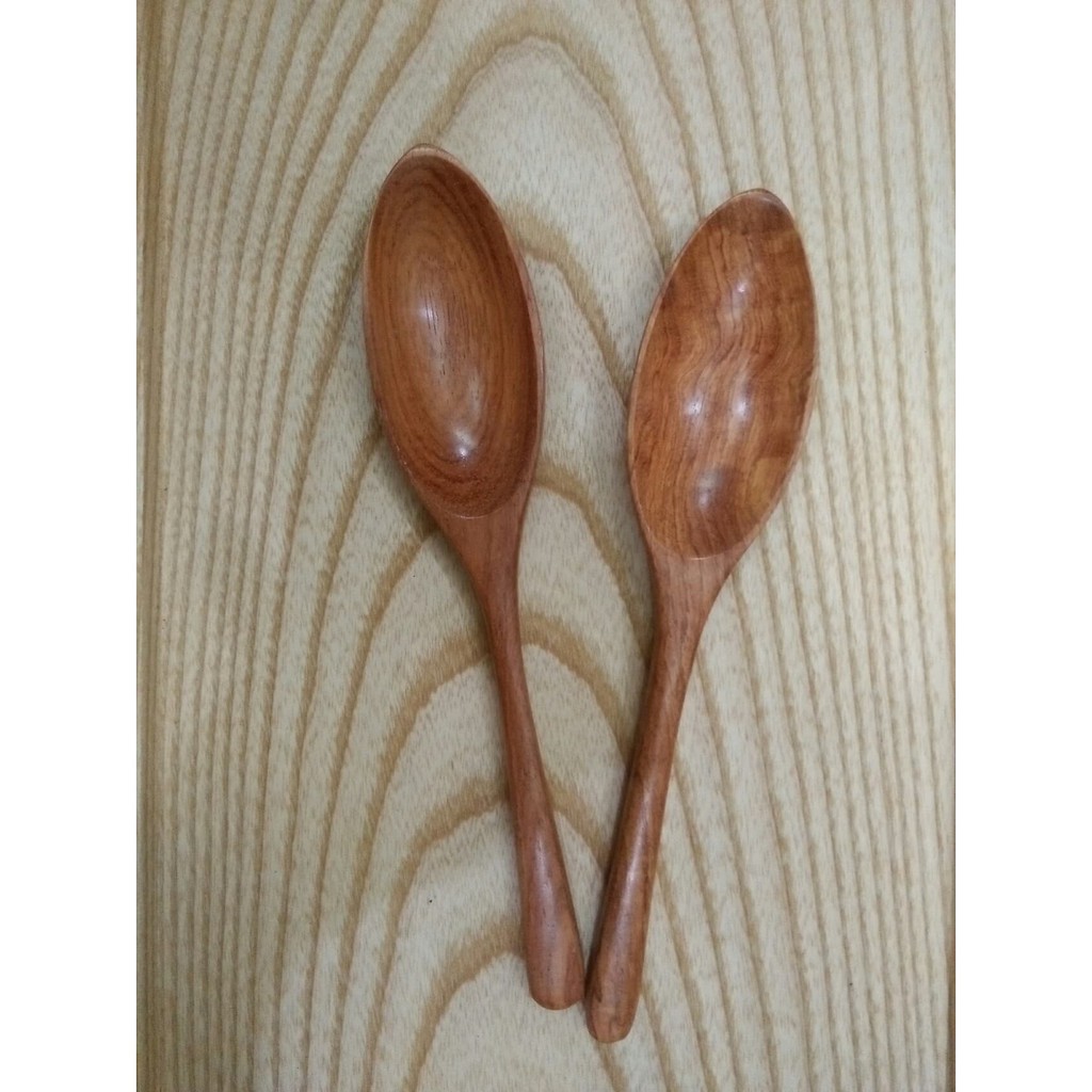 Thìa gỗ hương số 6