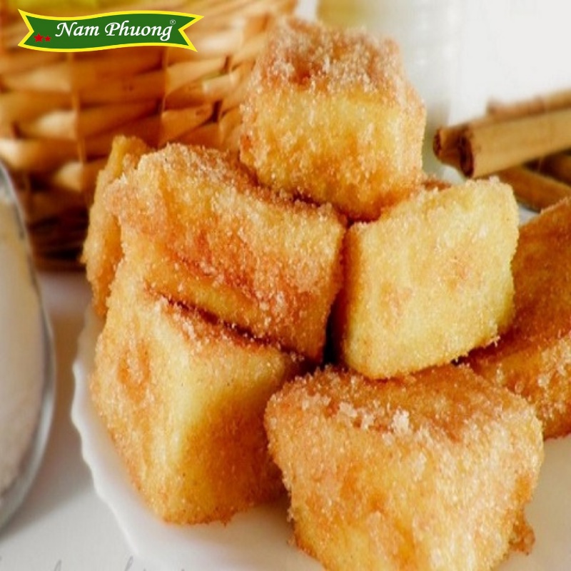 Bánh Sữa Tươi Chiên Giòn 250g - Chỉ giao hàng tại Hà Nội