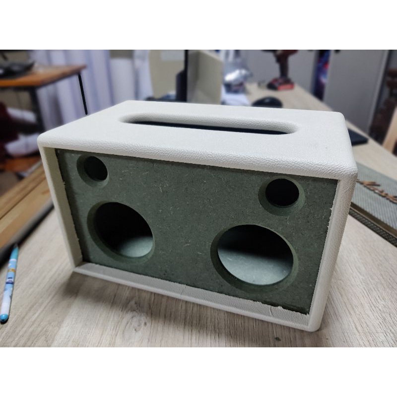 Vỏ loa cho loa 3inch