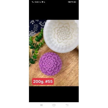 Khuôn cốc tháp 2D 200g