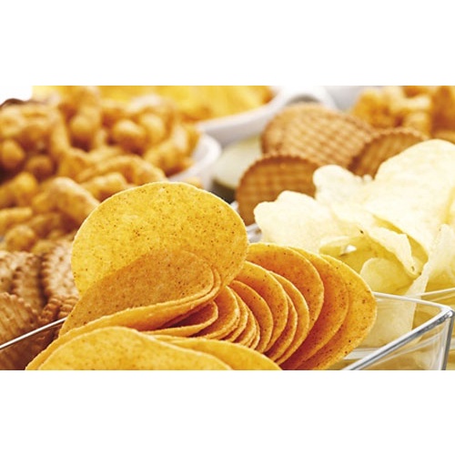 Snack Khoai Tây Lay's STAX lon 105g đủ vị