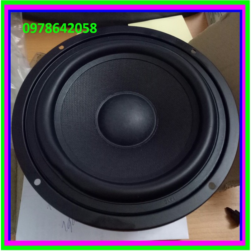 2 LOA BASS 16 CM TỪ 100