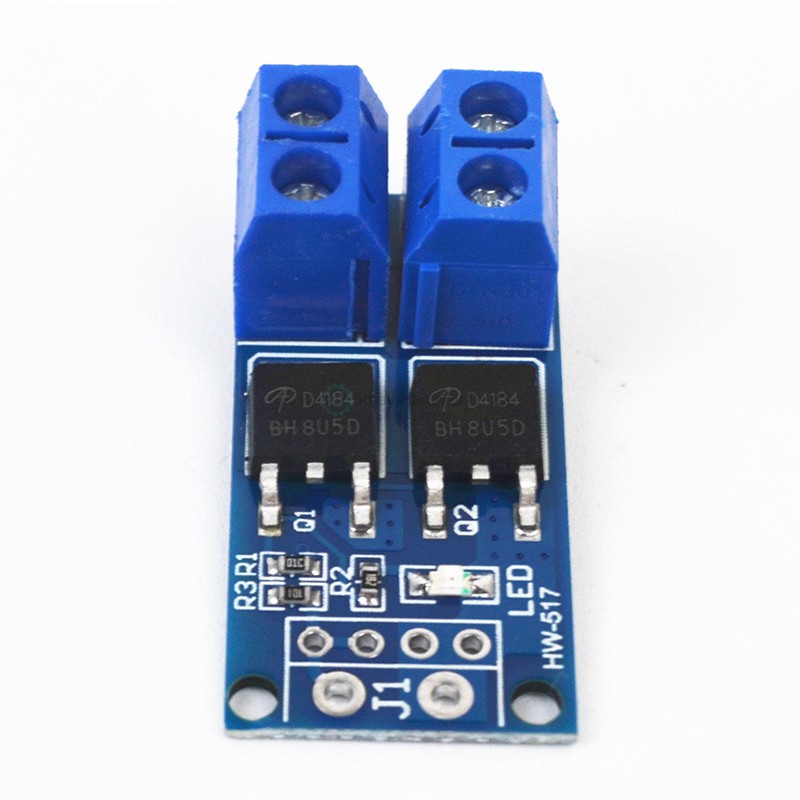 Set 6 Mô-Đun Công Tắc Điện Bán Dẫn Công Suất Cao PWM