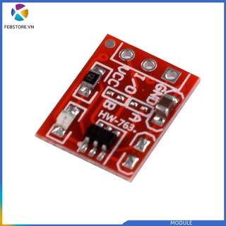 Mô Đun Nút Công Tắc Chạm Đơn Ttp223