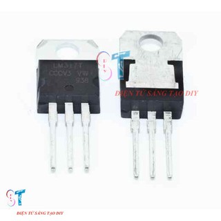 10 IC ổn áp LM317