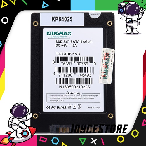 SSD Kingmax 120Gb/240gb/480Gb Chính Hãng BH 36 Tháng
