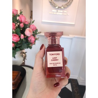 💥 Gift set nước hoa nữ Lost Cherry + son - Tom Ford