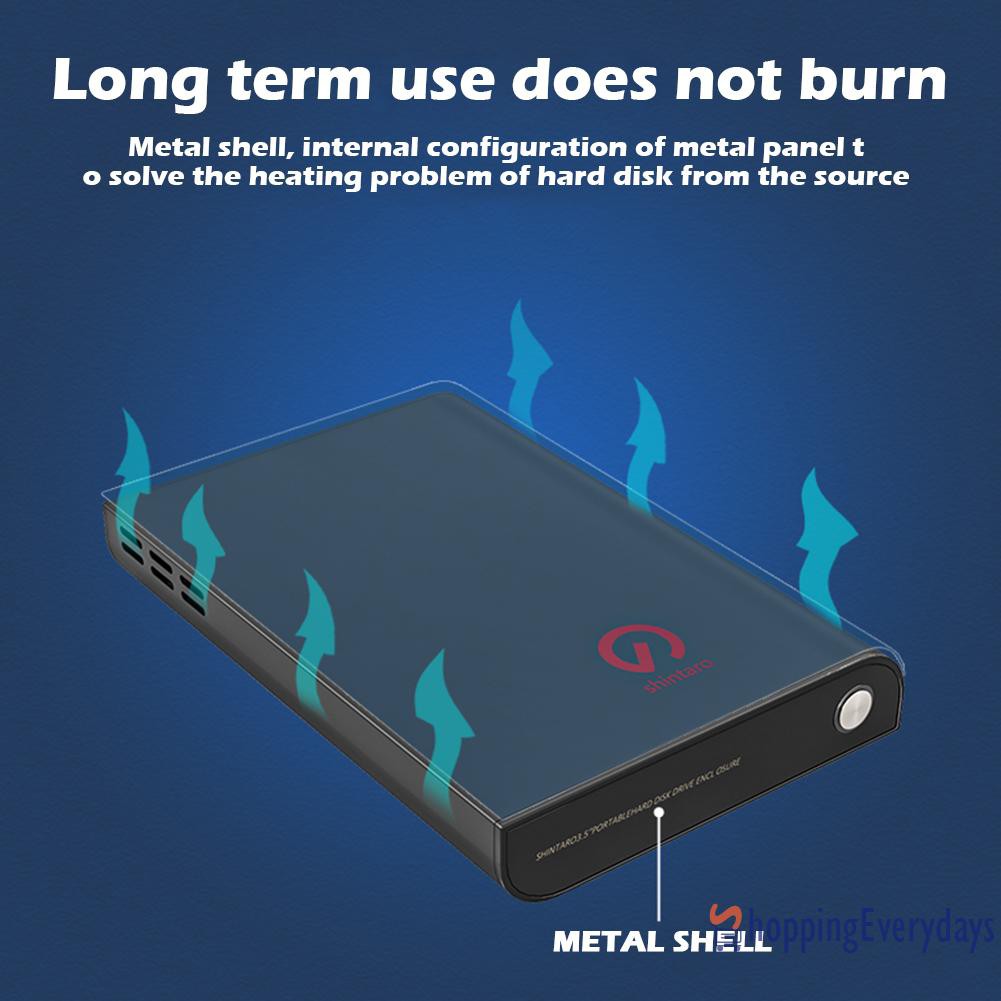 SV Ổ Cứng Ngoài Chuyển Đổi Usb 3.0 Sang 3.5 2.5 Inch Sata Hỗ Trợ Uasp | BigBuy360 - bigbuy360.vn