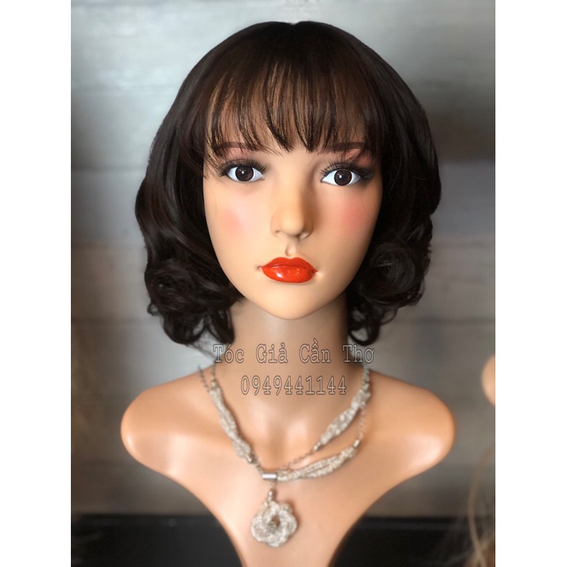 TÓC BỘ XOĂN TRUNG NIÊN