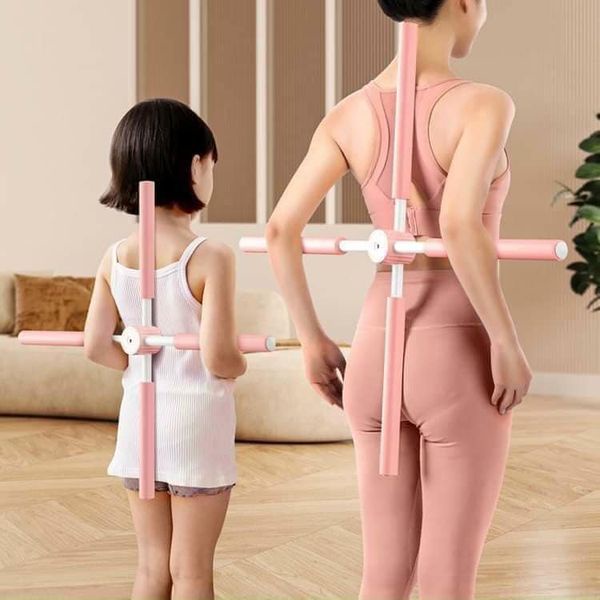 GẬY CHỈNH LƯNG, GẬY TẬP TƯ THẾ CHỐNG GÙ TIỆN DỤNG