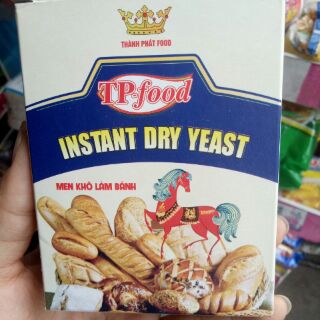 Men nở , bột nở làm bánh