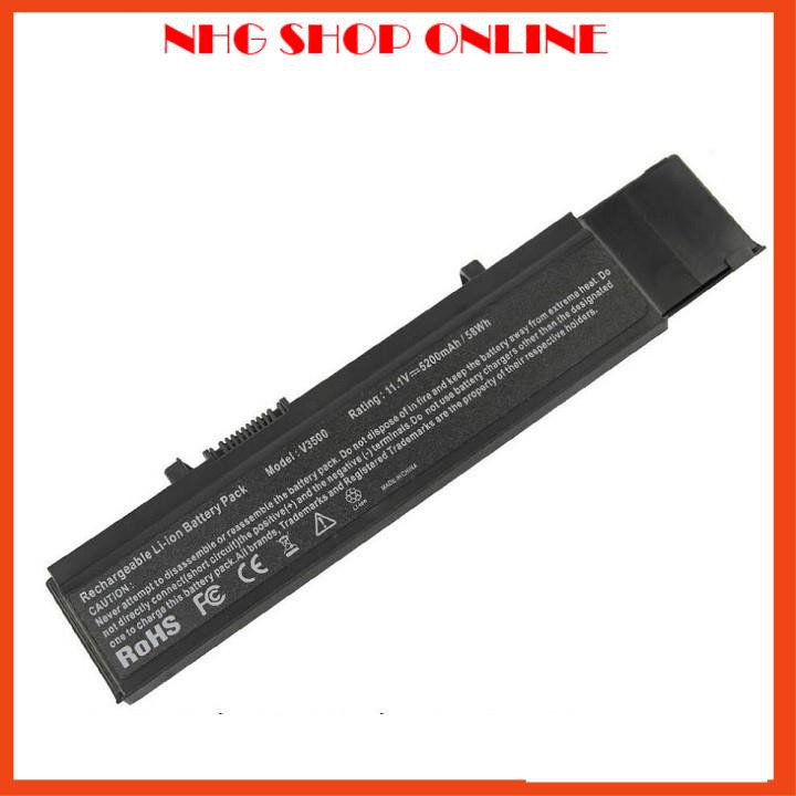 Pin laptop Dell Vostro V3400 V3500 V3700 7FJ92 4JK6R 3400 3500 3700