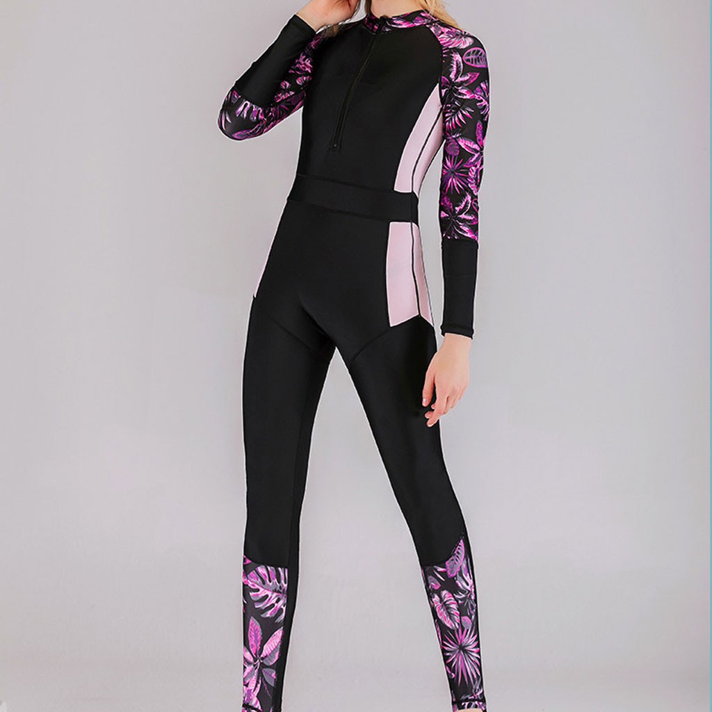 Bộ Đồ Bơi Lặn Chống Nắng Thời Trang Xuân Hè Cho Nữ | BigBuy360 - bigbuy360.vn