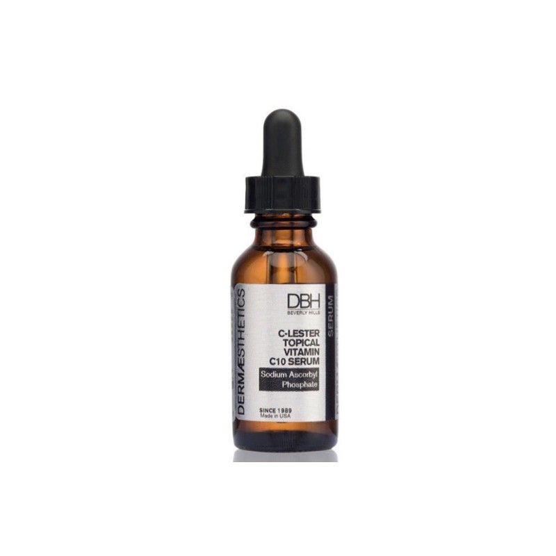 DBH C-Lester Topical Vitamin C10 Serum – Serum làm sáng da – 50ml