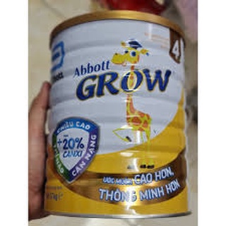 Sữa bôt Abbott Grow 4/1.7kg (date 2024)