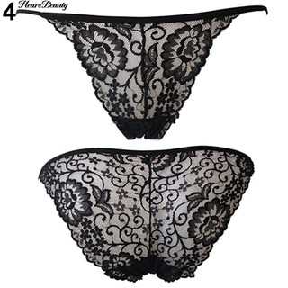 Quần Lót Ren G-String Quyến Rũ Cho Nữ