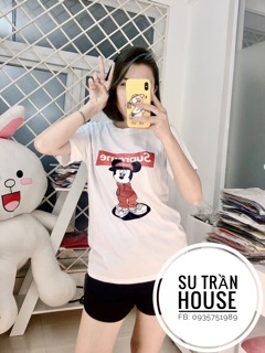 Áo thun quảng châu cao cấp