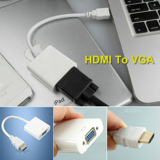 Dây Cáp Chuyển Đổi HDMI sang VGA
