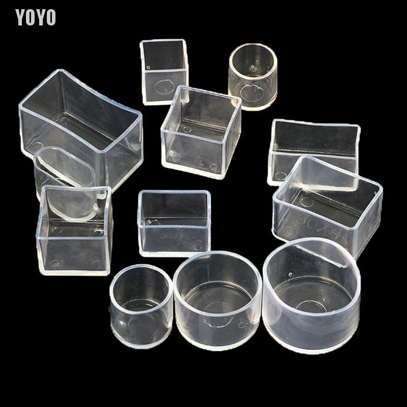 Set 4 Miếng Bọc Chân Bàn Ghế Bằng Cao Su Tiện Dụng | BigBuy360 - bigbuy360.vn