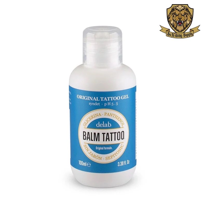 Balm Tattoo Soap 100ml (lau rửa hình xăm)